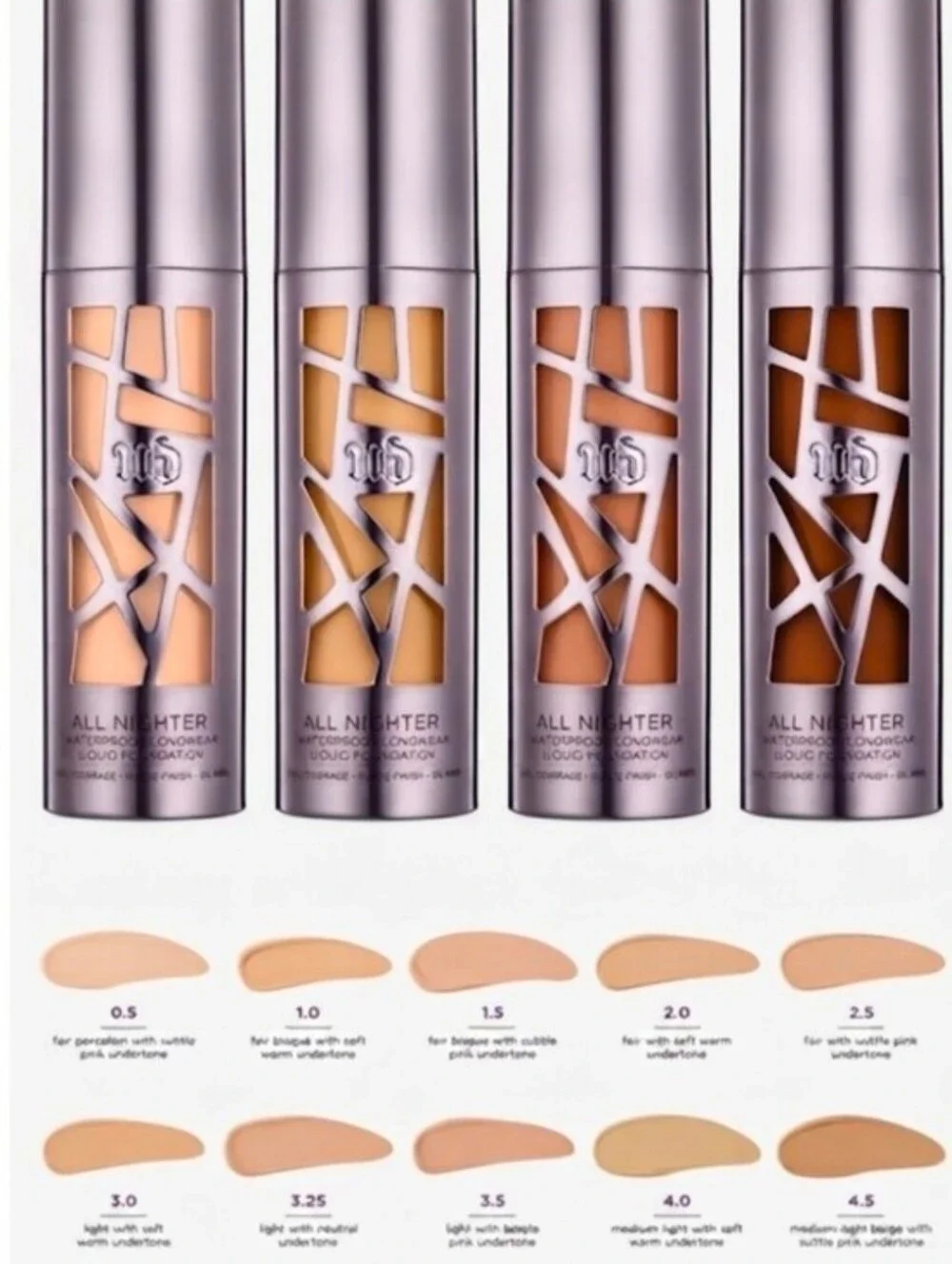 Urban Decay add touch